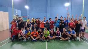Fun Match Badminton 2023